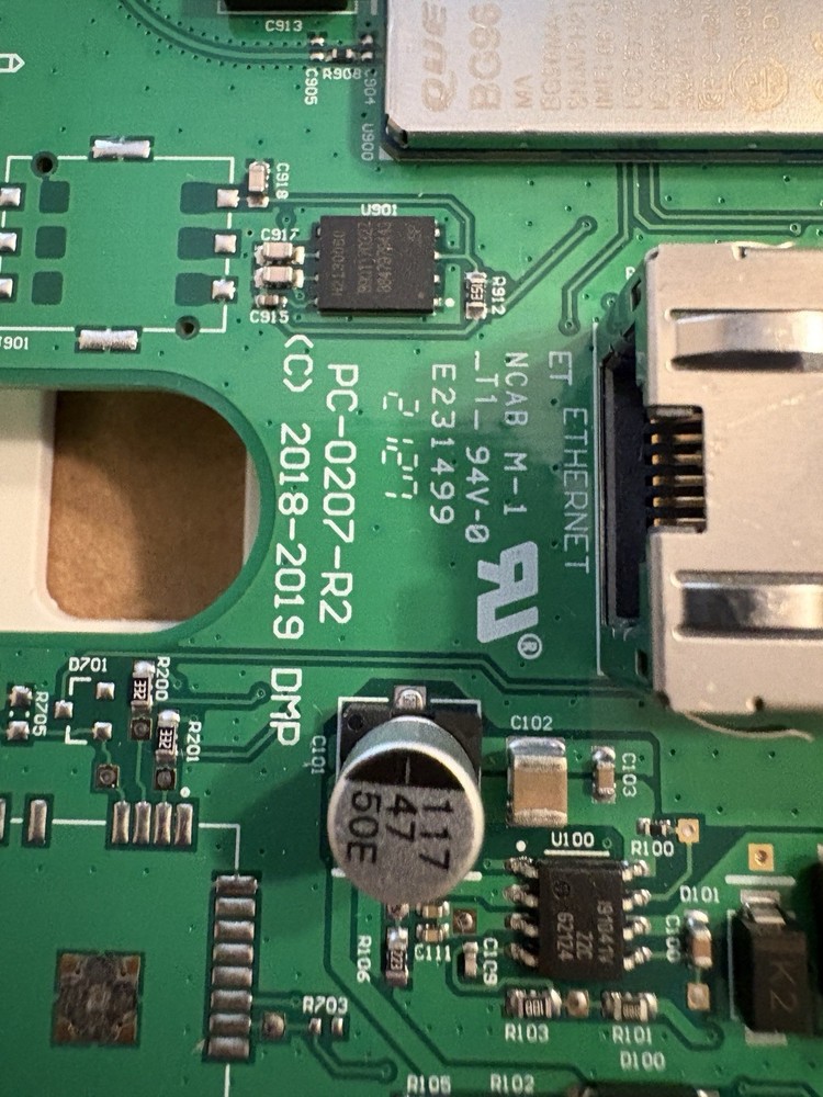 DMP DualComN Universal Alarm Communicator