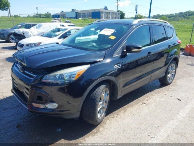 2014 FORD ESCAPE Engine Wire Harness