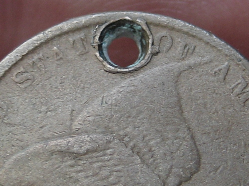 1858 Flying Eagle Penny One Cent- Small Letters, Fine Details