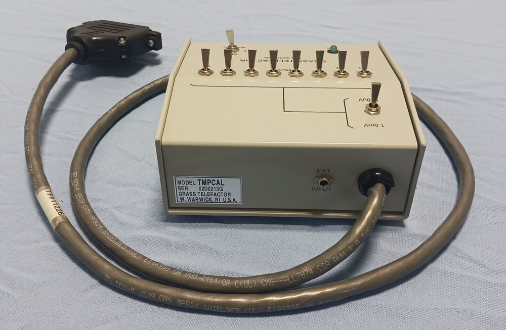 GRASS-TELEFACTOR Calibrator TMPCAL