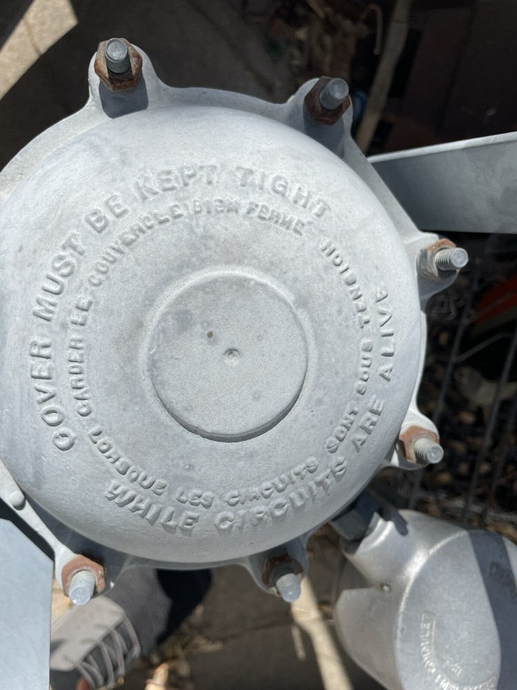 atlas sound explosion proof loud speaker