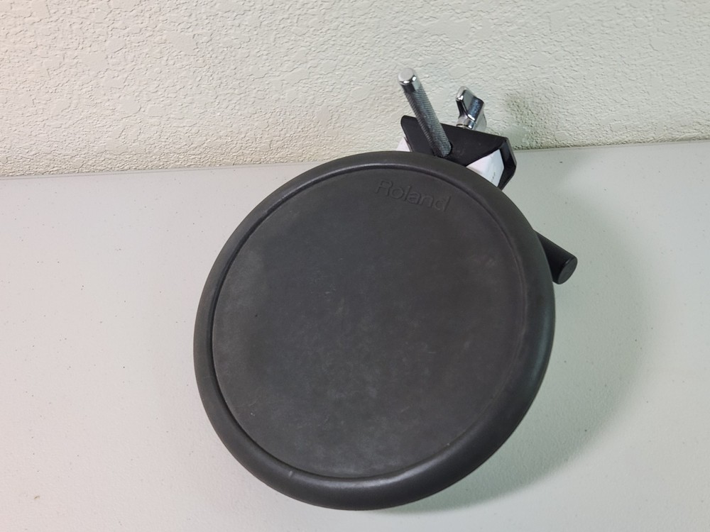 Roland PD-6 Single Trigger Electronic 8" Drum Pad w/ L Arm