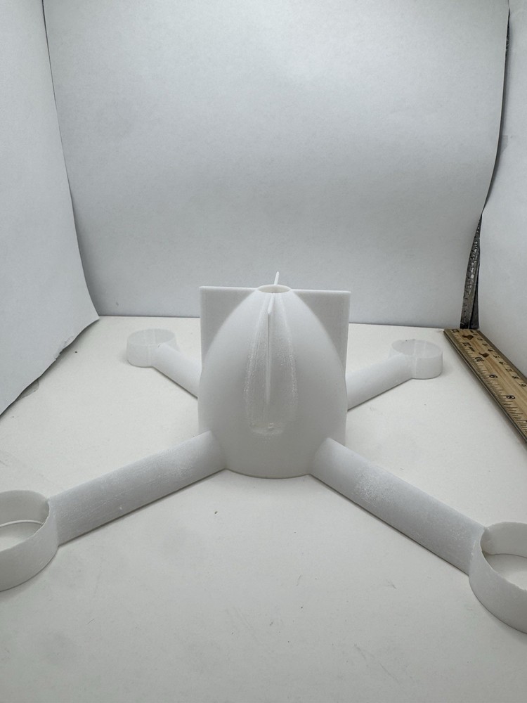 Rocket FPV Drone Frame [FRAME ONLY] – Custom Build Ready!