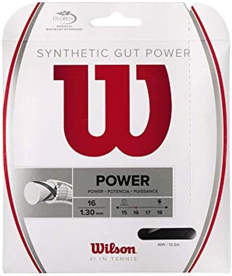 Synthetic Gut Power 17G Reel