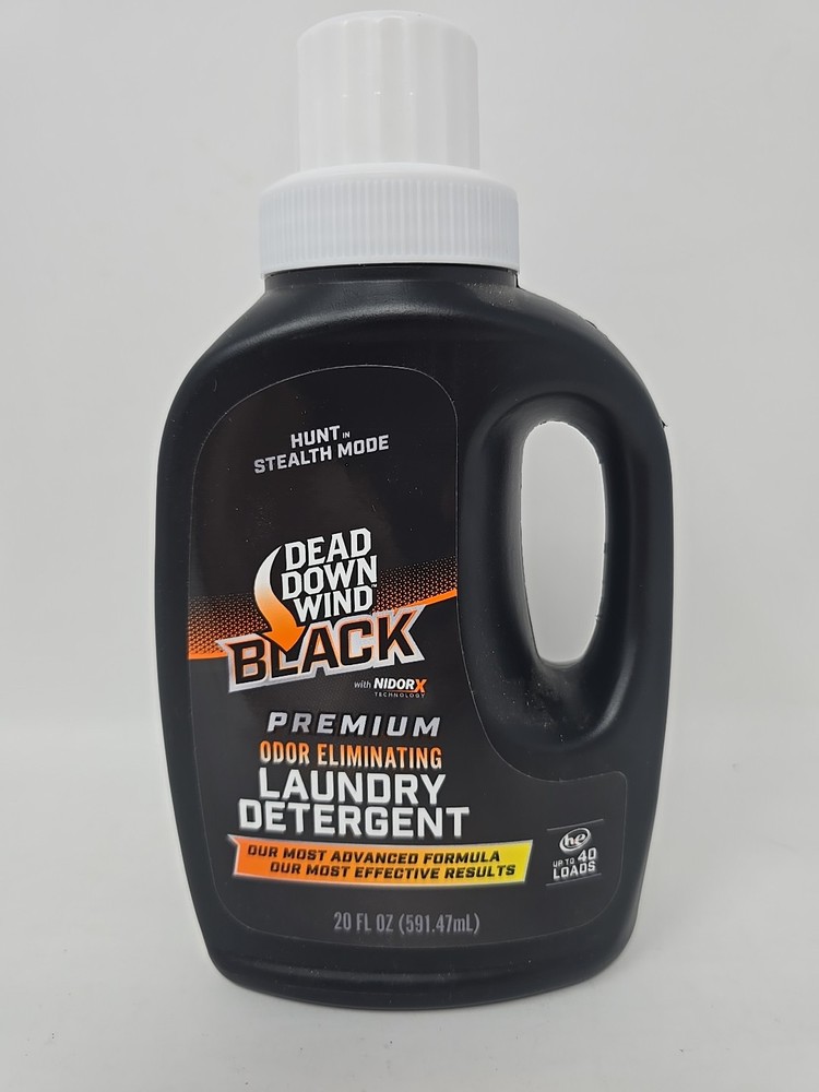 Dead Down Wind Black Premium Laundry Detergent - 20oz. - 117200