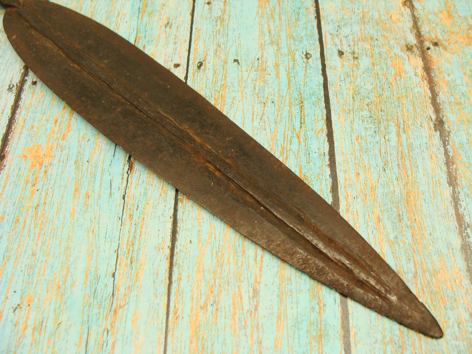 Louis 16th French Revolution Spear Point Knives & Tools Antique