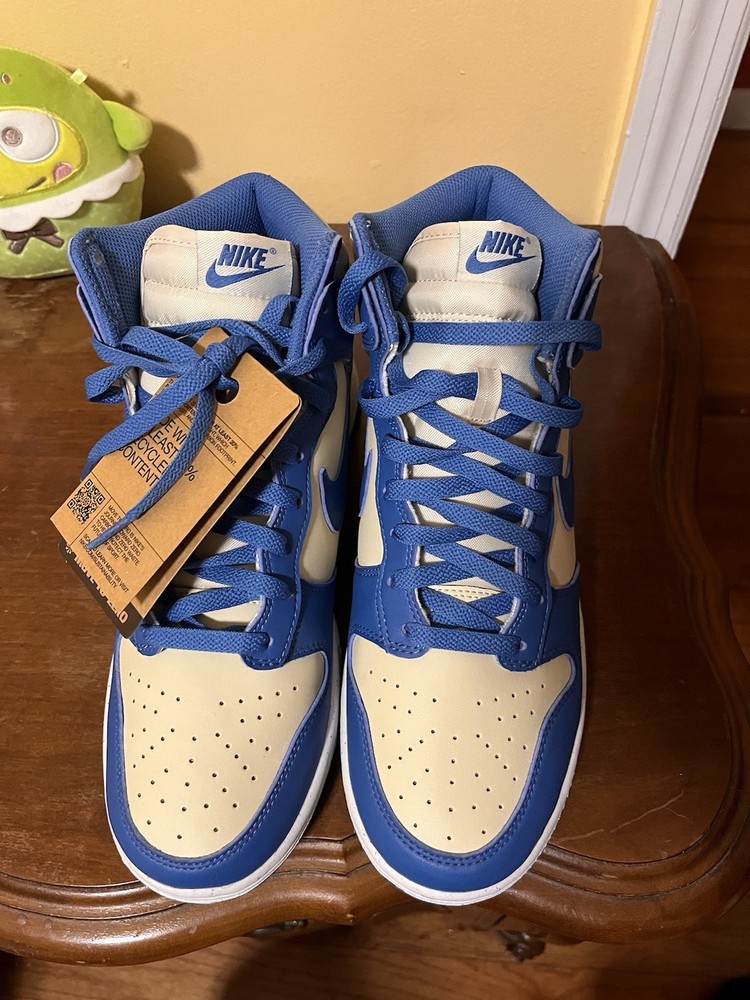 Nike Dunk High Next Nature