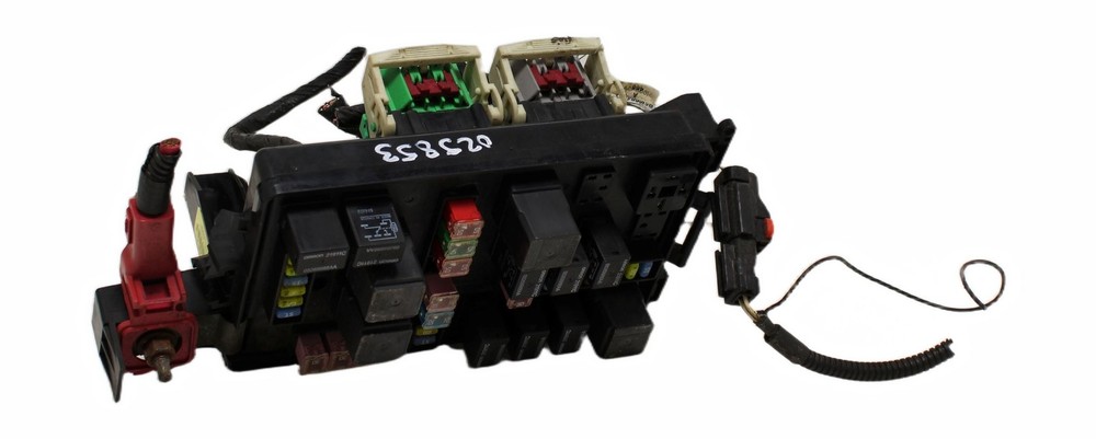 Fuse Box Engine Compartment Fits 2006-2007 300 OEM