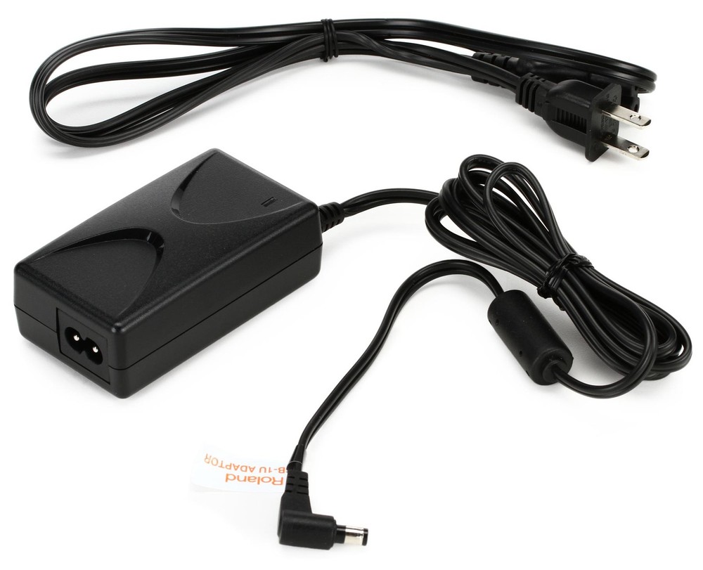 Roland PSB-120 9V 2000mA Replacement Power Supply (2-pack) Bundle