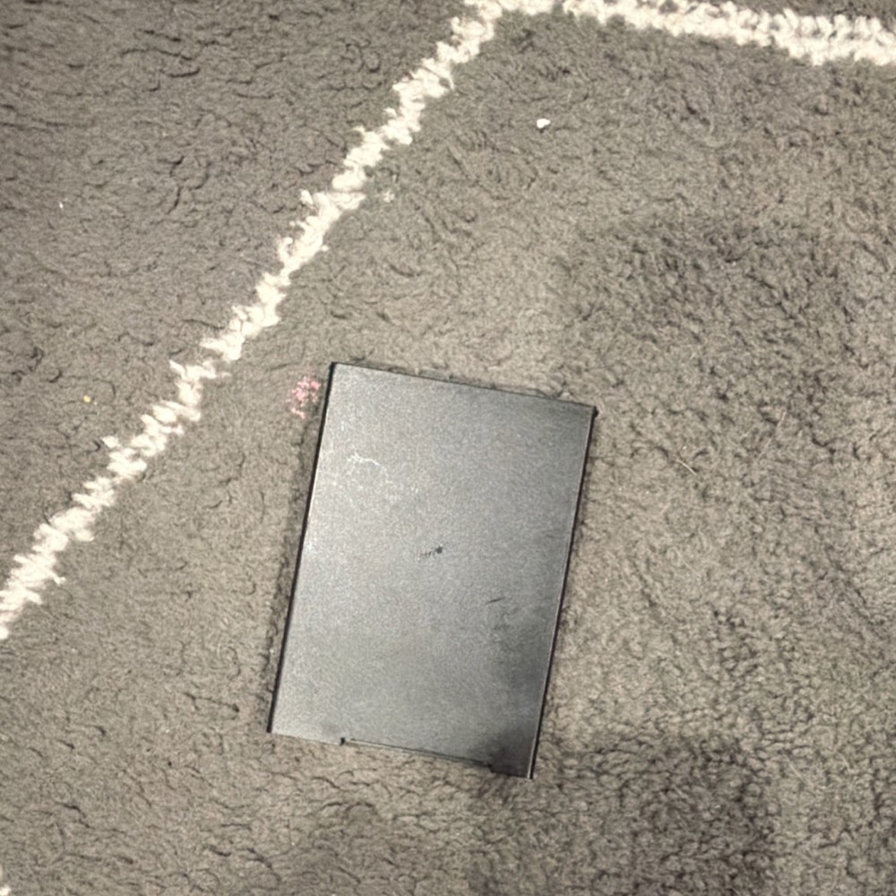 Atomos Caddy With Western Digital 500 Gig SSD