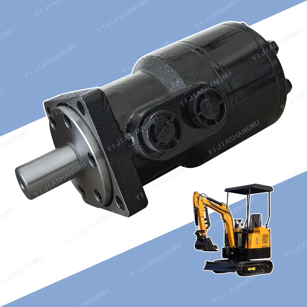 Chinese 1 Ton Excavator Swing Motor