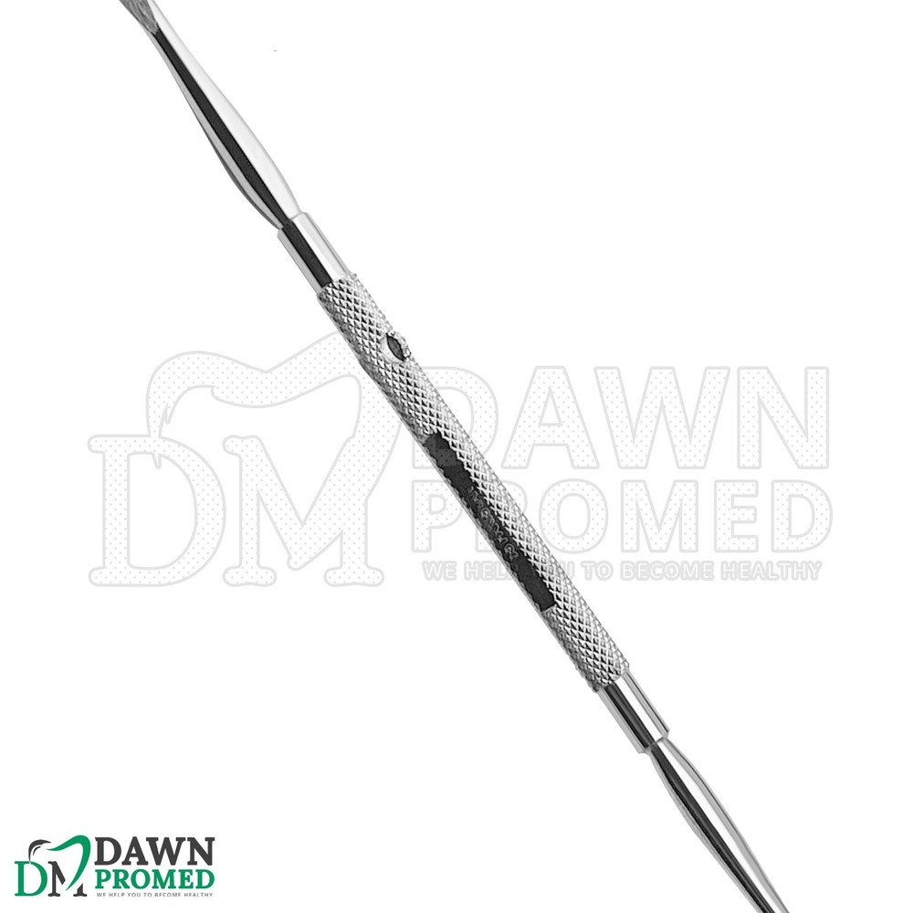 6 Pcs Freer Elevator 7” Double Ended Surgical Dental Ophthalmic Instruments