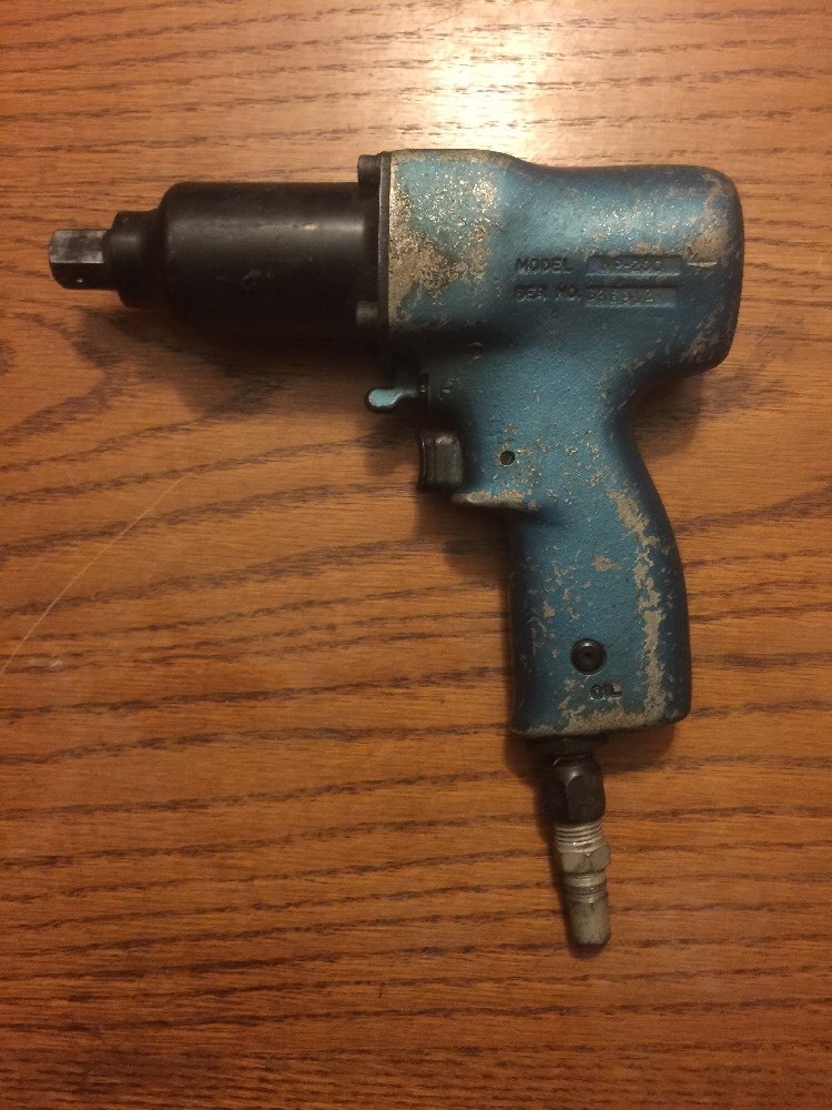 CLECO IMPACT WRENCH MODEL WP-200