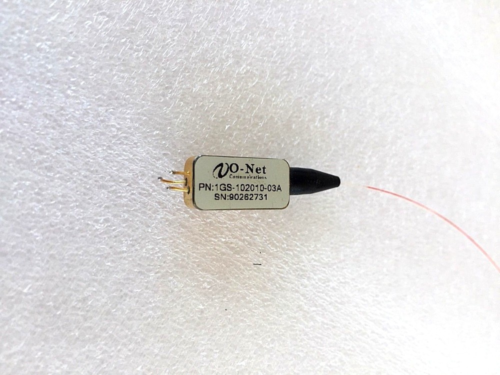 O-Net MEMS VOA Variable Optical Attenuator C-Band, LOW WDL&TDL