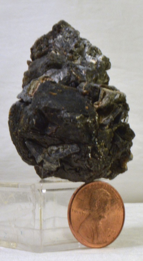 #2637 Sphalerite & Galena - Bulgaria