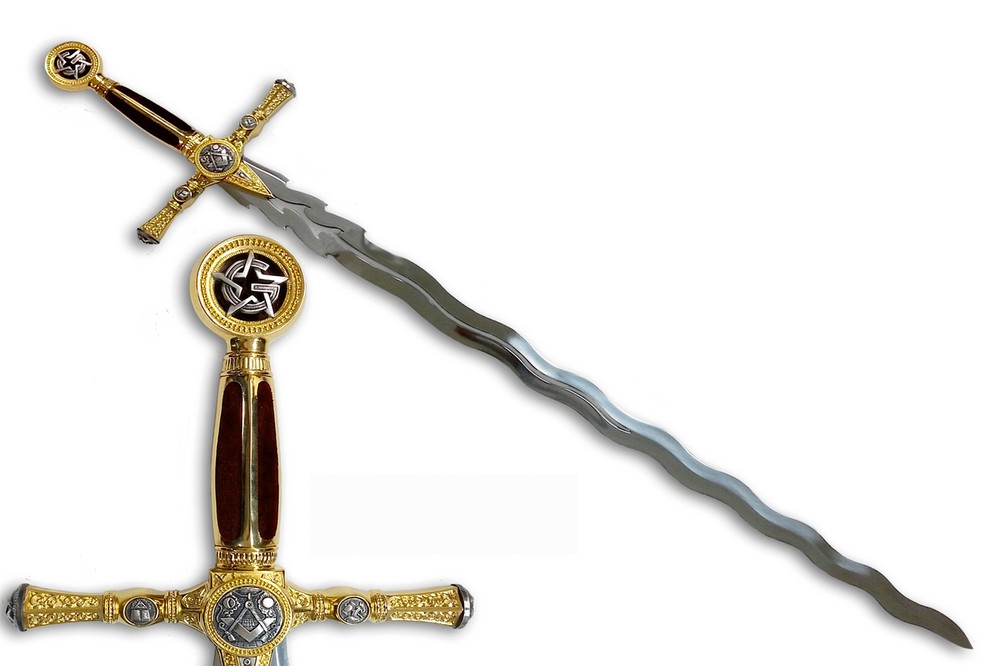 Sword Masons Master Grade