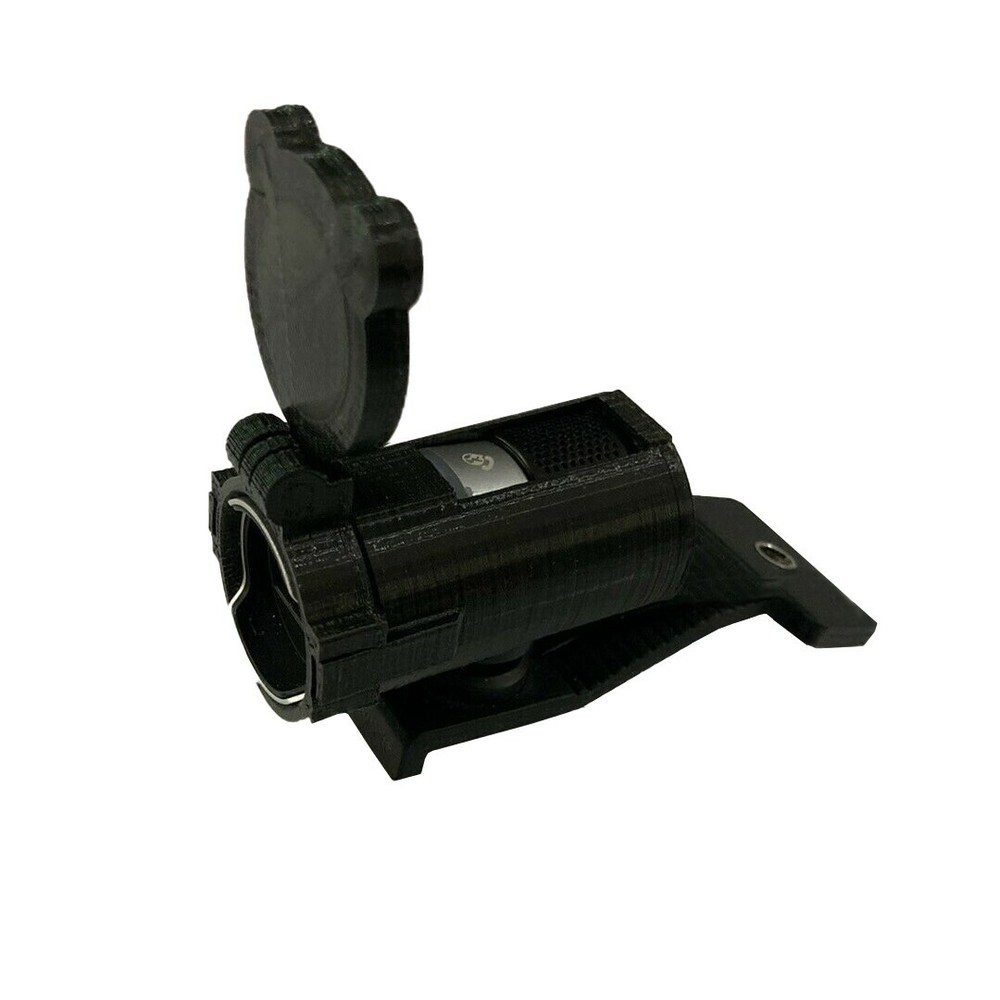 Pro Webcam Privacy Cover for Microsoft LifeCam Studio Camera (Hinge/Slide Cover)