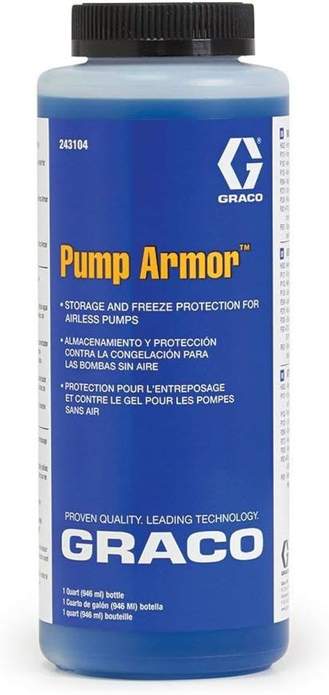 Pump Armor, 1-Quart