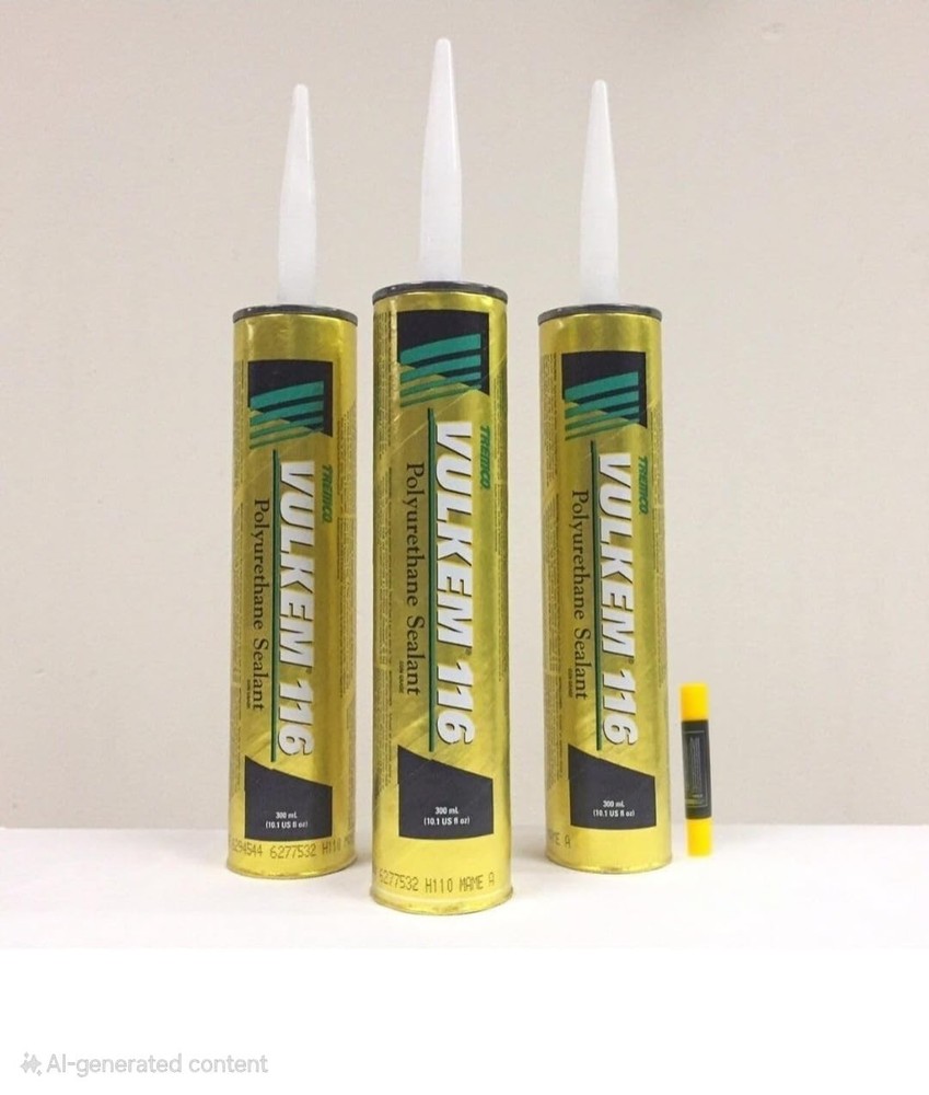 116 Joint Sealant 10 oz. Almond