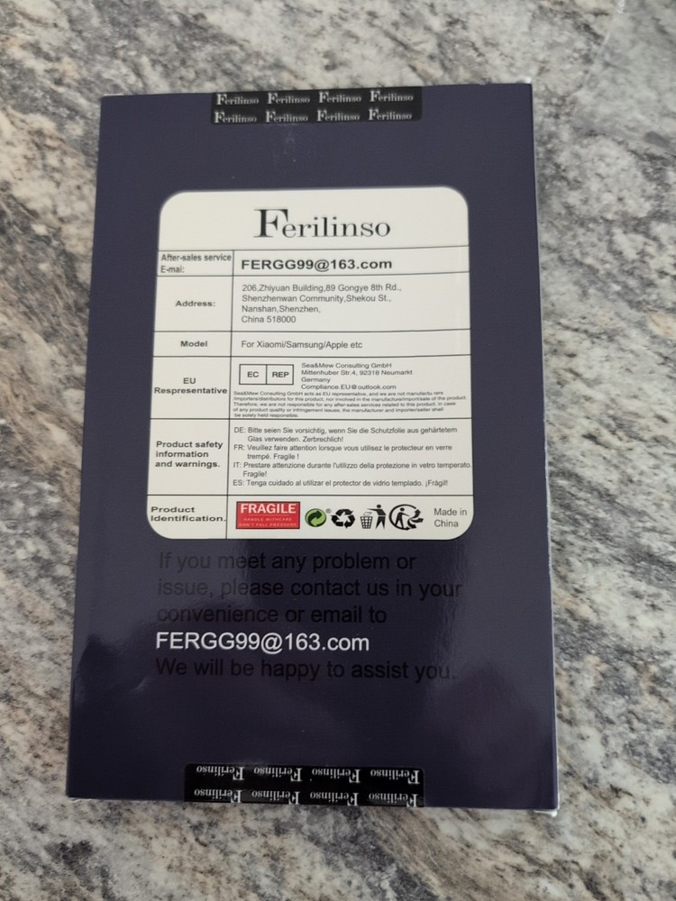 Nintendo Switch 2 US G Tempered Glass Screen Protector 4 Pack Sealed