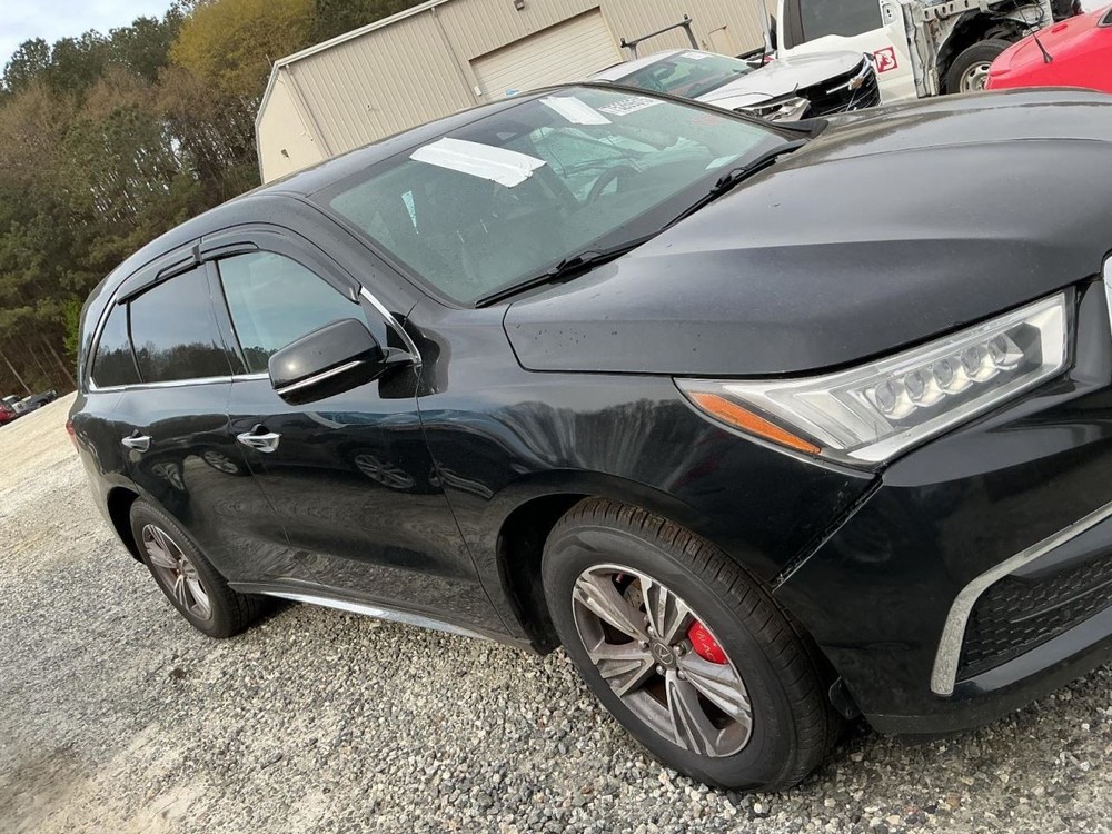 MDX 2020 Glove Box 5000588