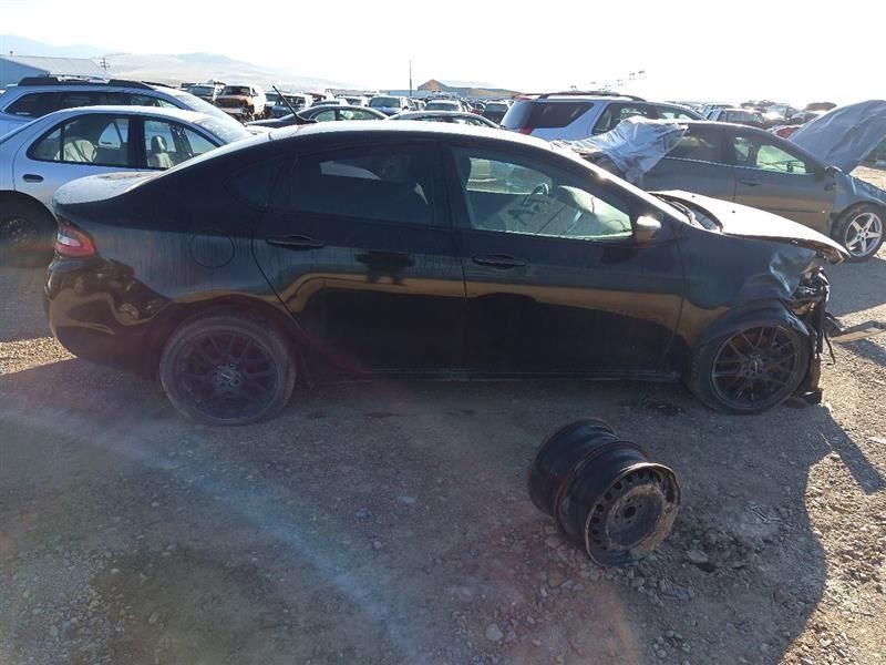 Temperature Control AC from 2014 Dodge Dart 10084304