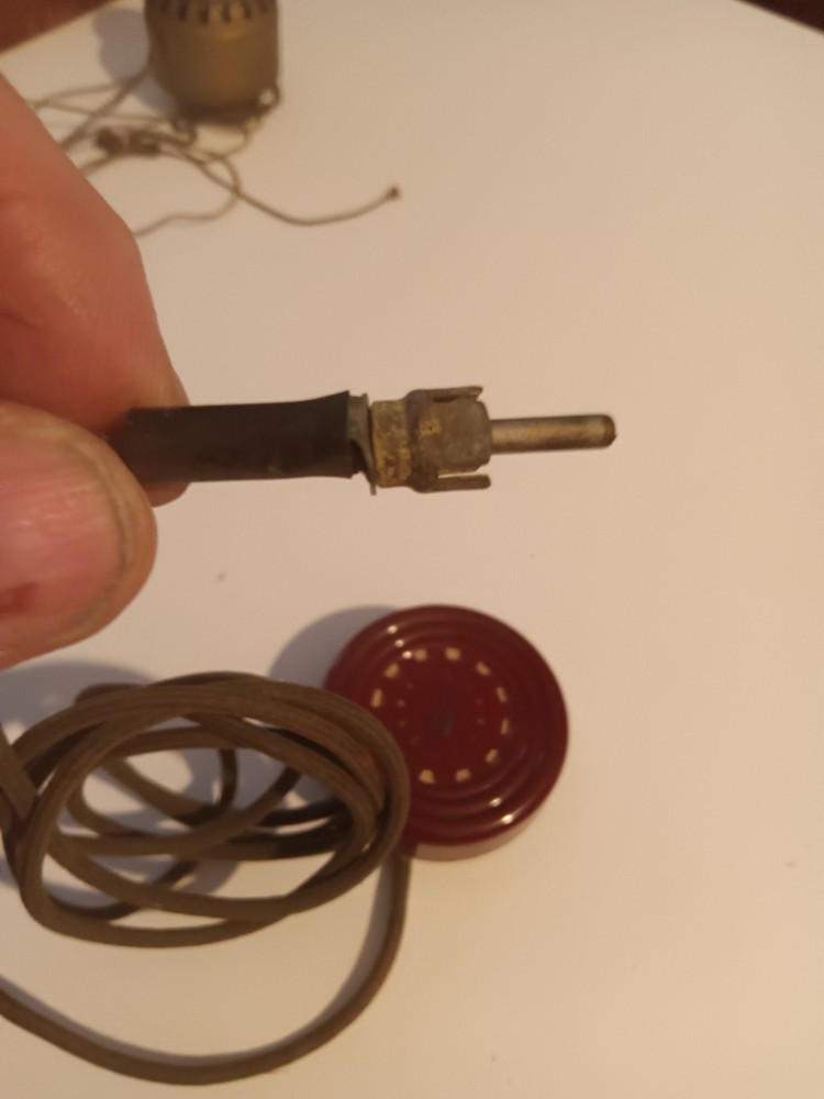 Vintage Amp Pro Microphone