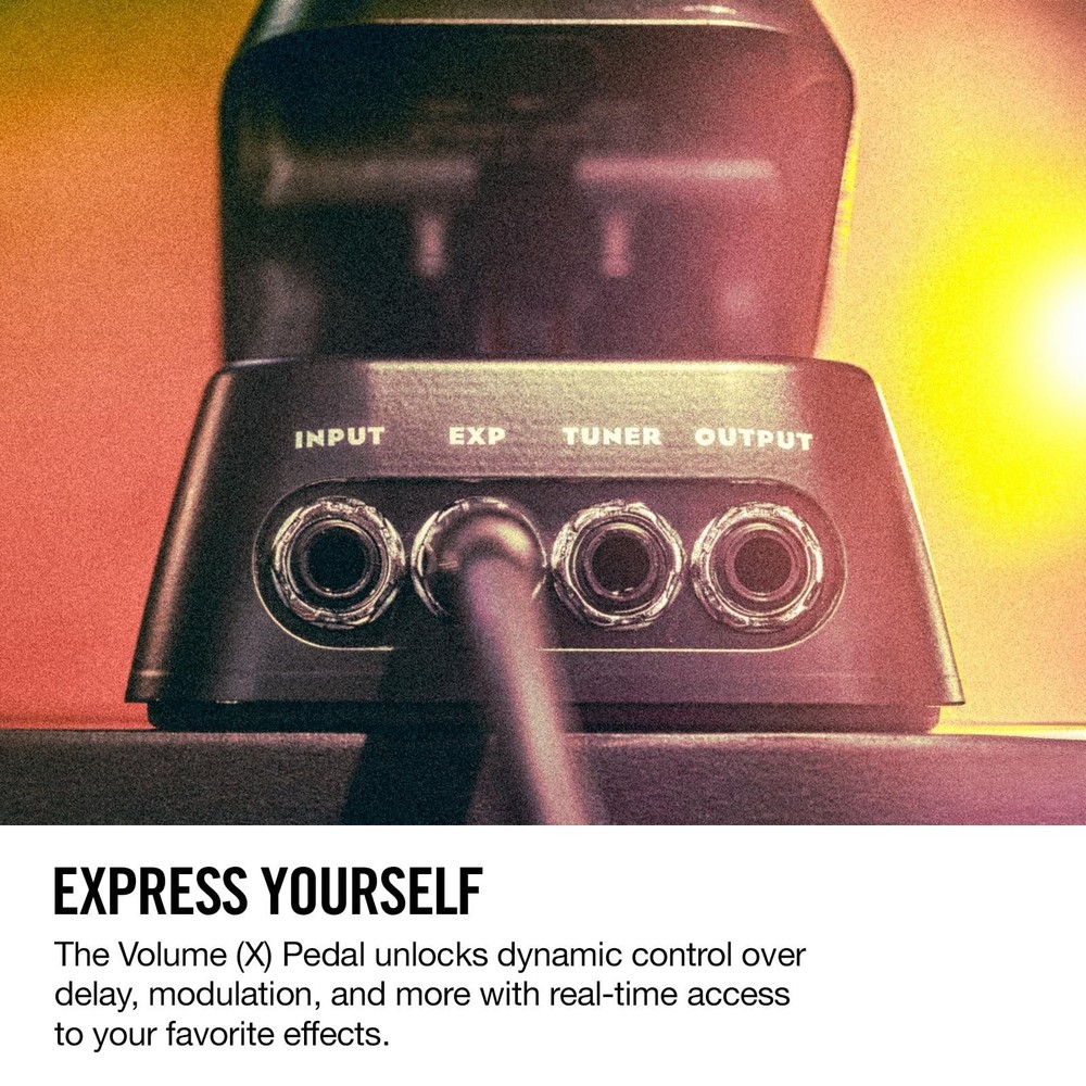 Dunlop Volume X Mini Pedal DVP4