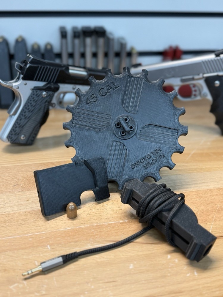 Crows Nest Combo Kit