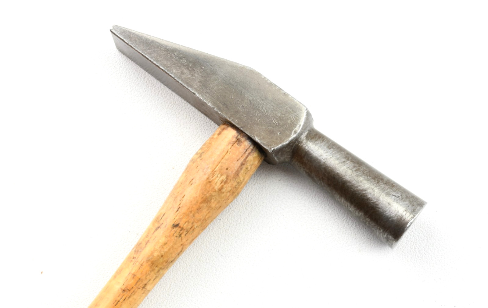 Vintage Small Jeweler's Hammer, Unmarked, Perfect Handle