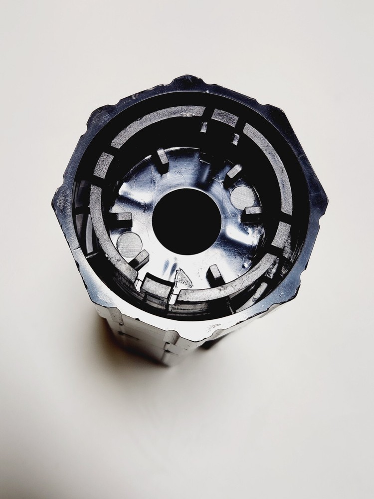 Roll Up Door Roller Shutter Octagonal Axle-Cap