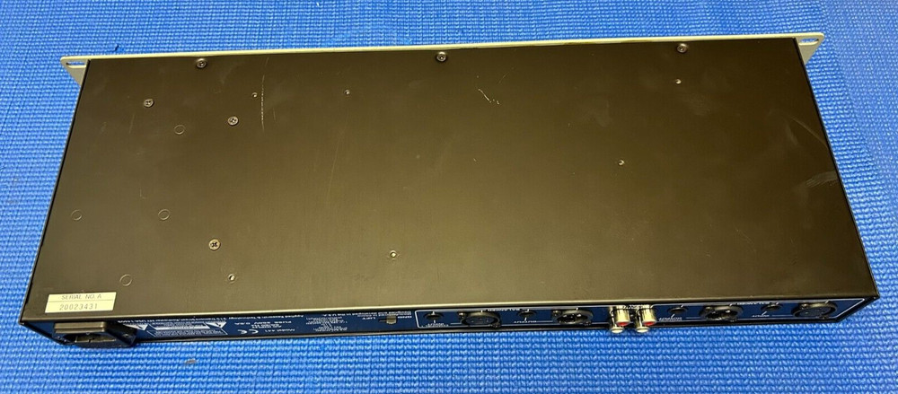 APPLIED RESEARCH AND TECHNOLOGY MODEL 441 EQUALIZER