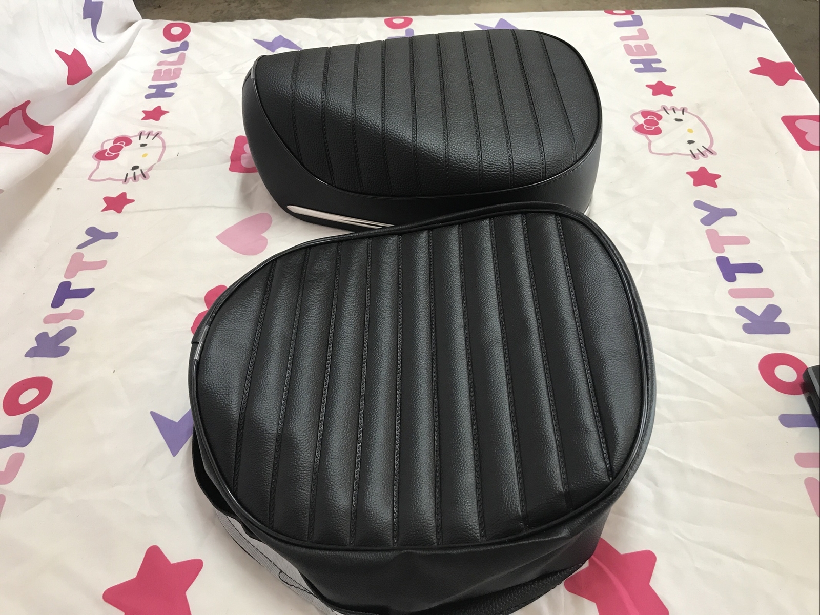 HONDA CT90 CT110 SEAT COVER TRAIL 90 TRAIL 110 SEAT COVER 1972 TO 1986 (H*-57)