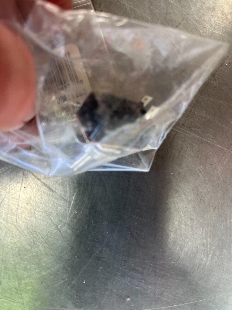 35064BU Toggle Switch 35-064-BU