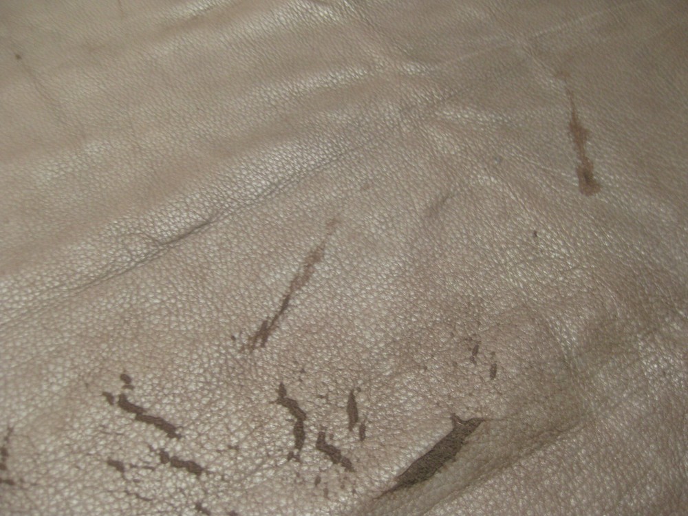Top Grain Buffalo Leather #0010193 row C