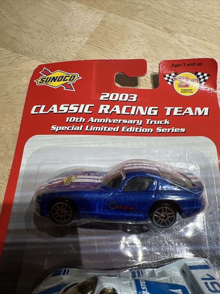 2003 Sunoco Classic Racing Team 10th Anniversary Edition