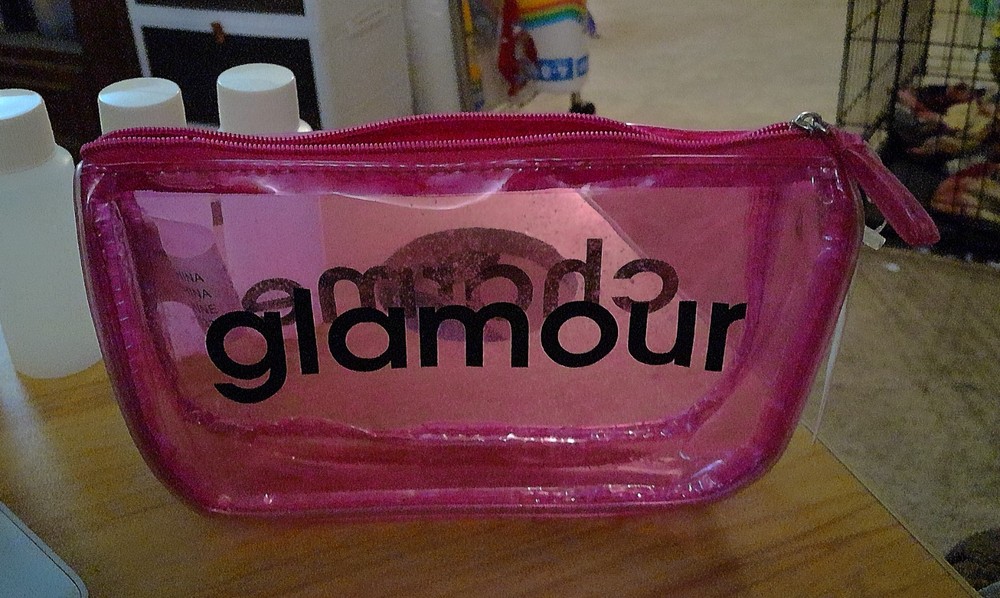 Reusable bottles with bag