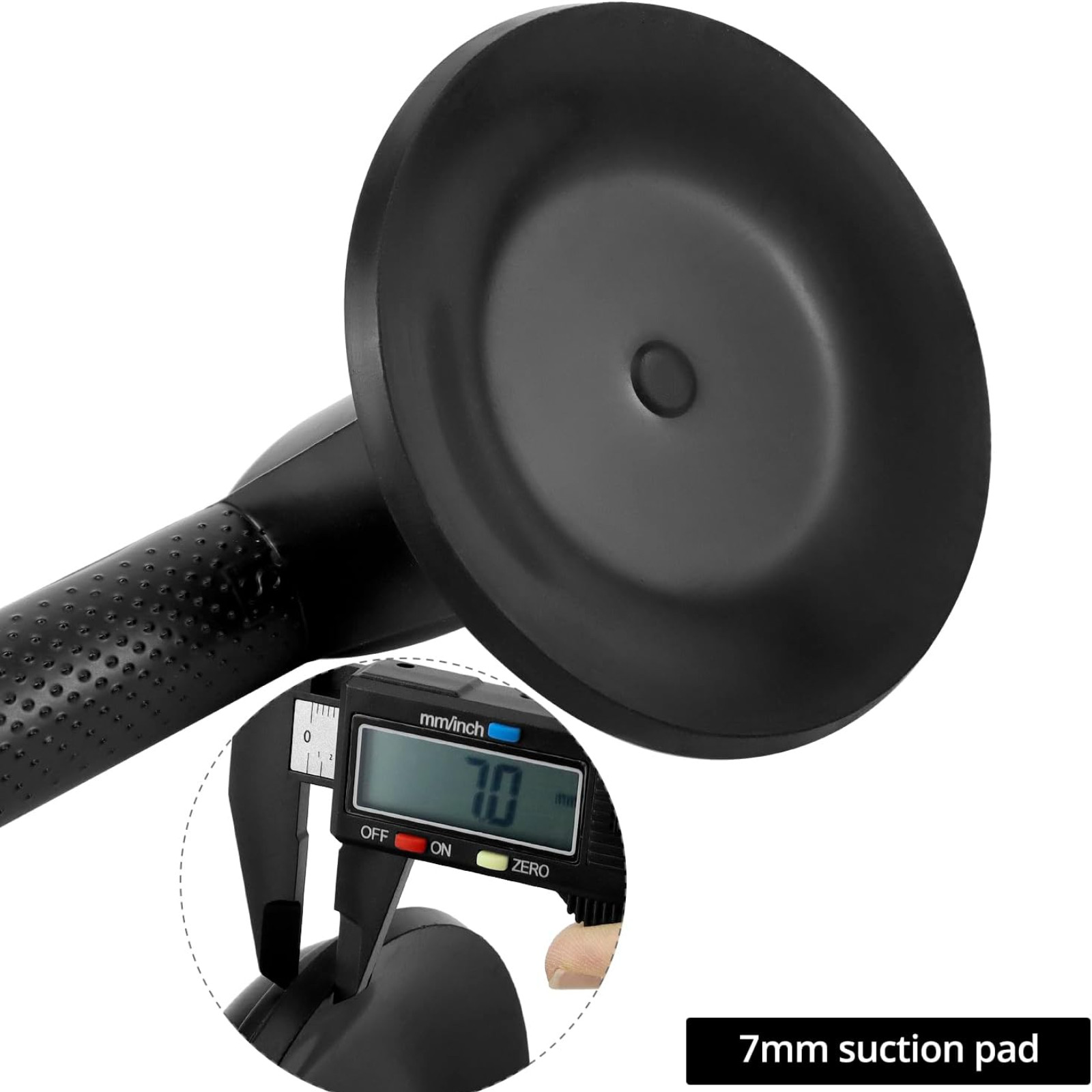 Floor Gap Fixer Tool for Laminate Floor Gap Repair with 11.8 Inch Plastic Mallet