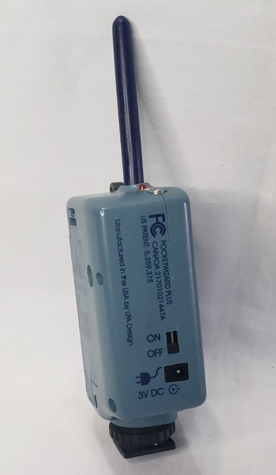 Pocketwizard Plus Receiver