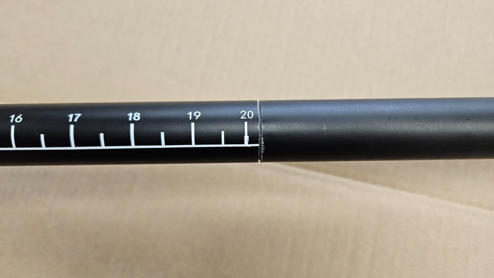 Cannon Slider 215-235cm