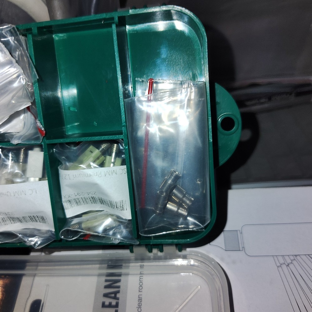 Eclipse Tools Pro'sKit Electronics Tool Kit with rigid case and variety of tools