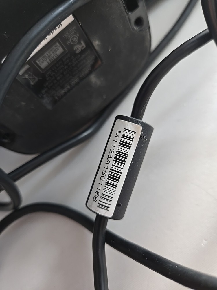 Official Tested Microsoft Kinect Sensor Bar for Xbox 360 1414 Camera Unit Only