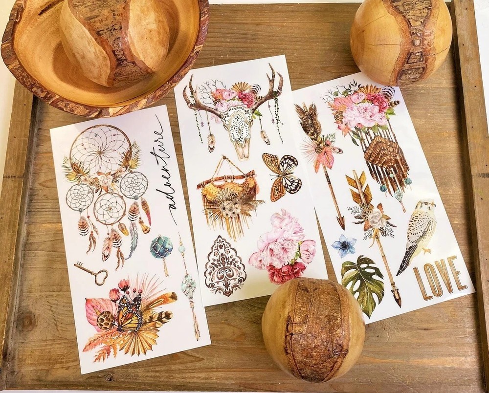 BOHEMIAN SOLSTICE Transfer