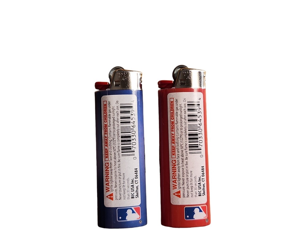 Bic Lighter Washington Nationals