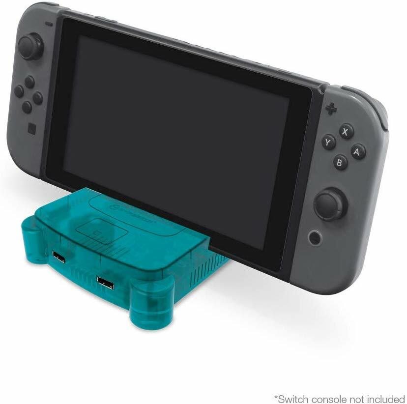 Hyperkin RetroN S64 Console Dock for Switch (Nintendo Switch) NEW