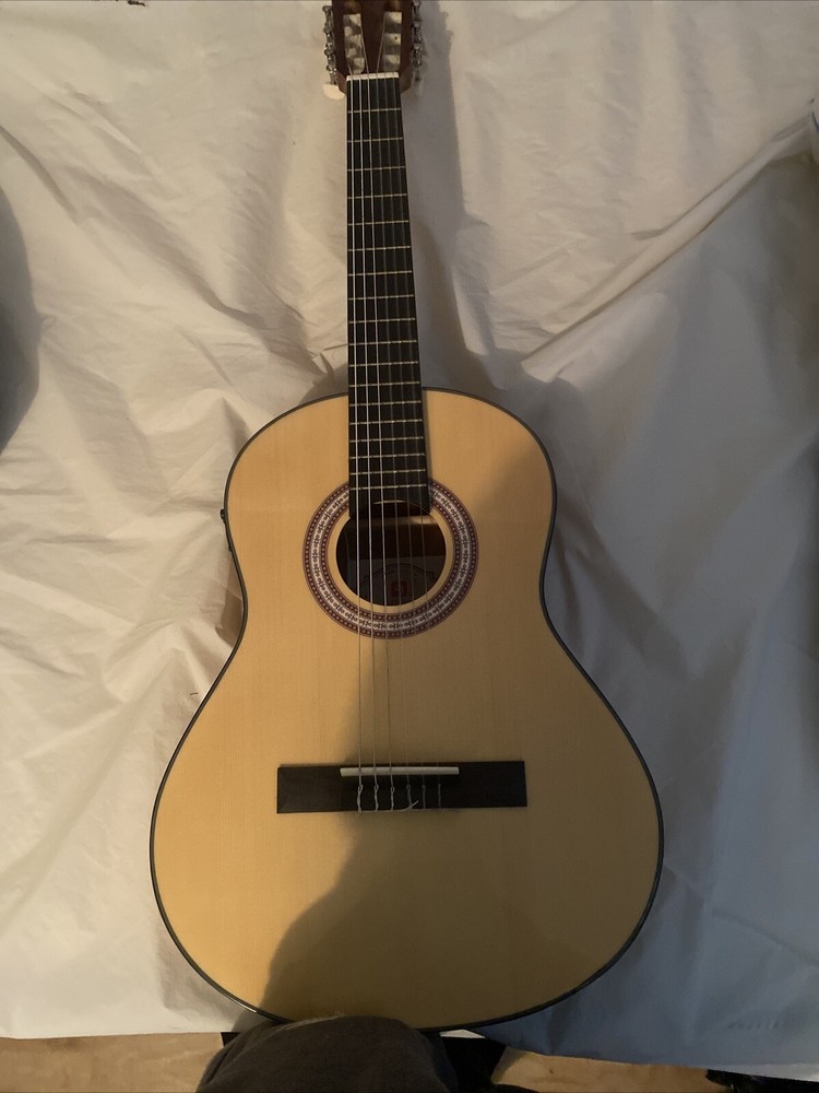 Small Beginner guitar