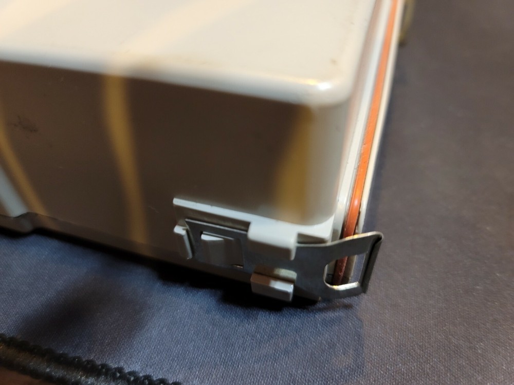 Sentry OnAsset intelligence ID: 32148 Model: Sentry 400 Flightsafe