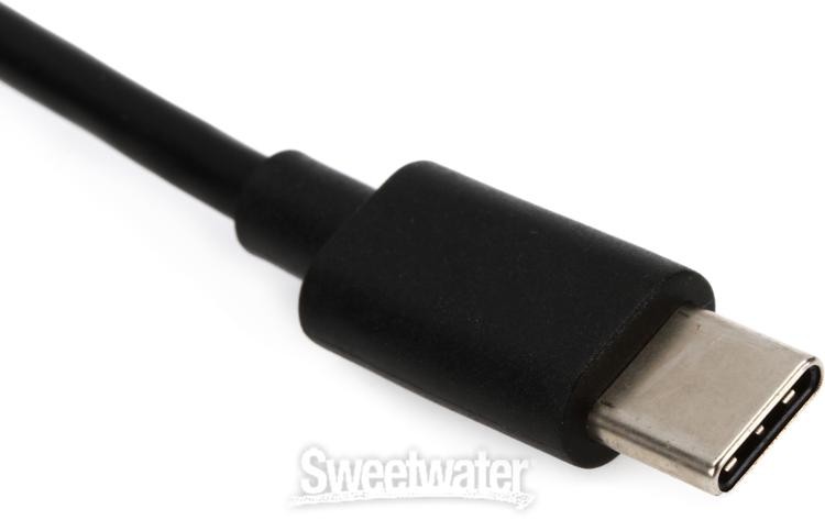 iConnectivity mioXC 1x1 USB-C MIDI, DIN-MIDI Interface