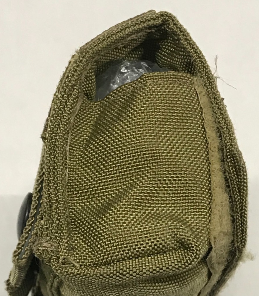 12 Round Shotgun Shell Pouch Khaki Eagle Industries