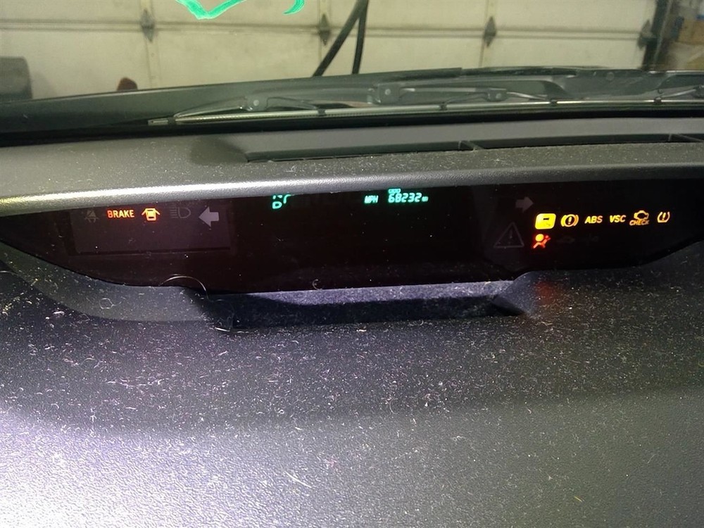 Power Steering Control Module Left Hand Dash Fits 06-09 PRIUS 89650-47102